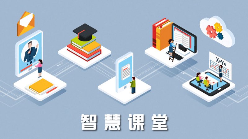 拥抱智能未来：智慧校园解决方案引领教育新模式